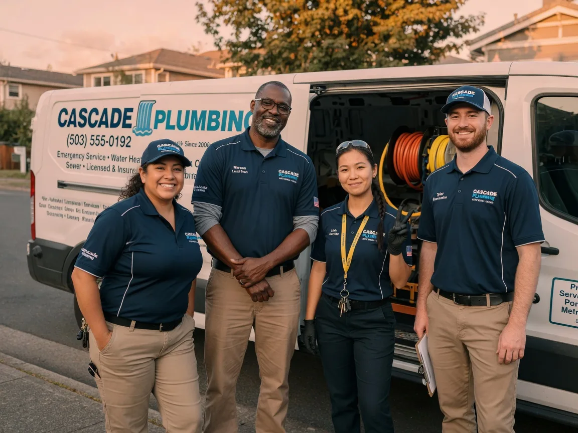 Emergency Plumber company in Hills, IA